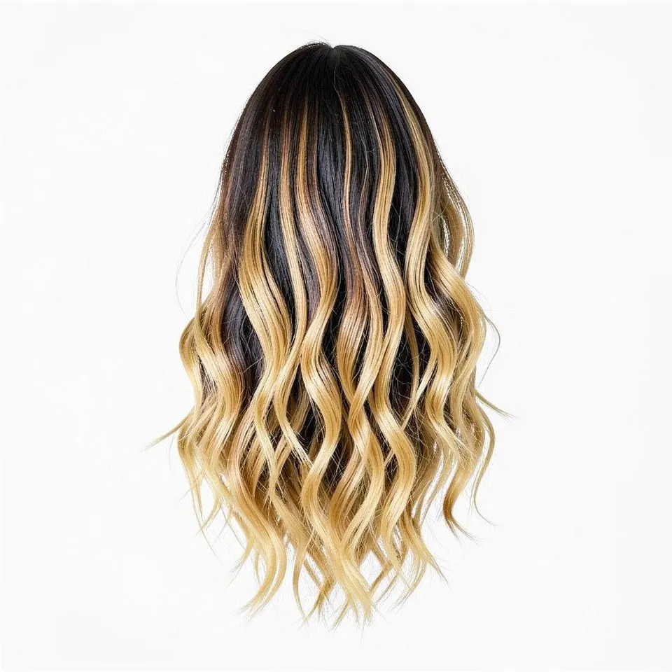 Ombre & boya